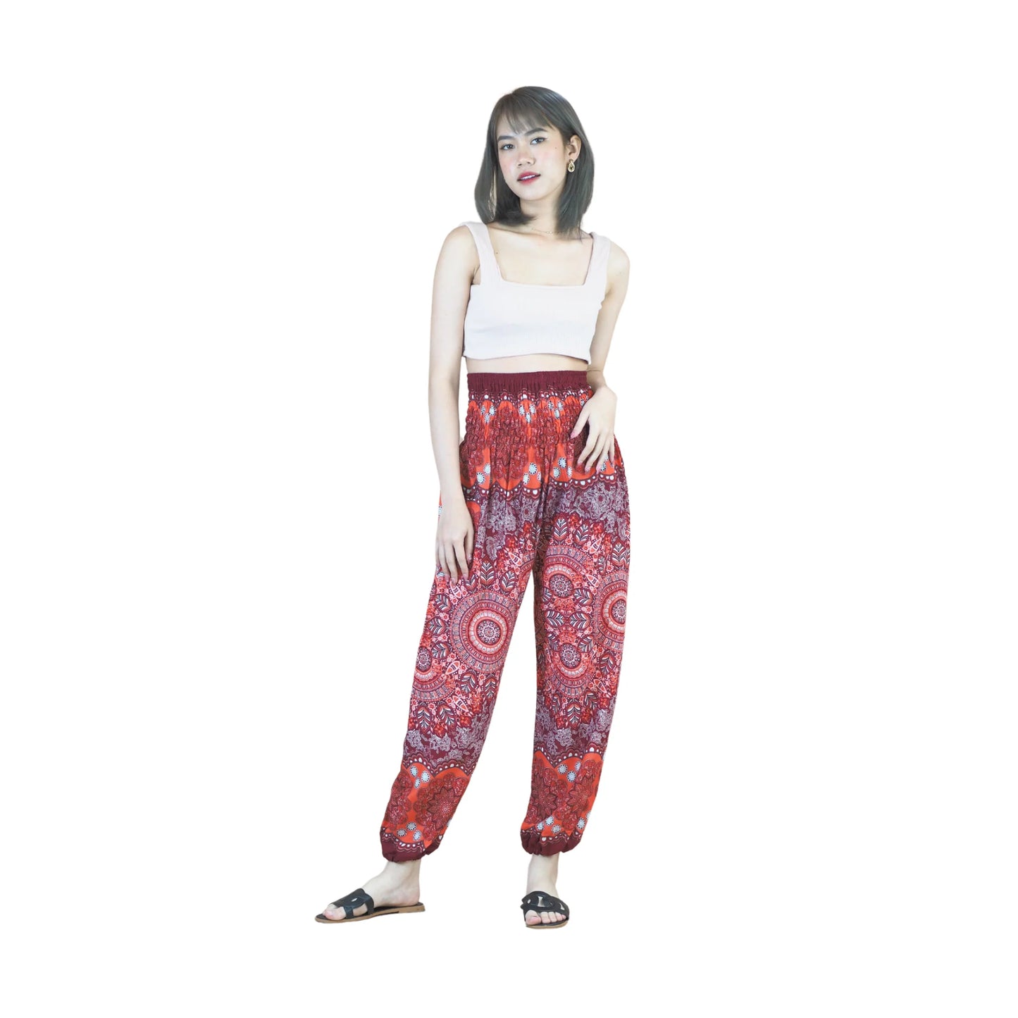 Daffodils Harem Pants