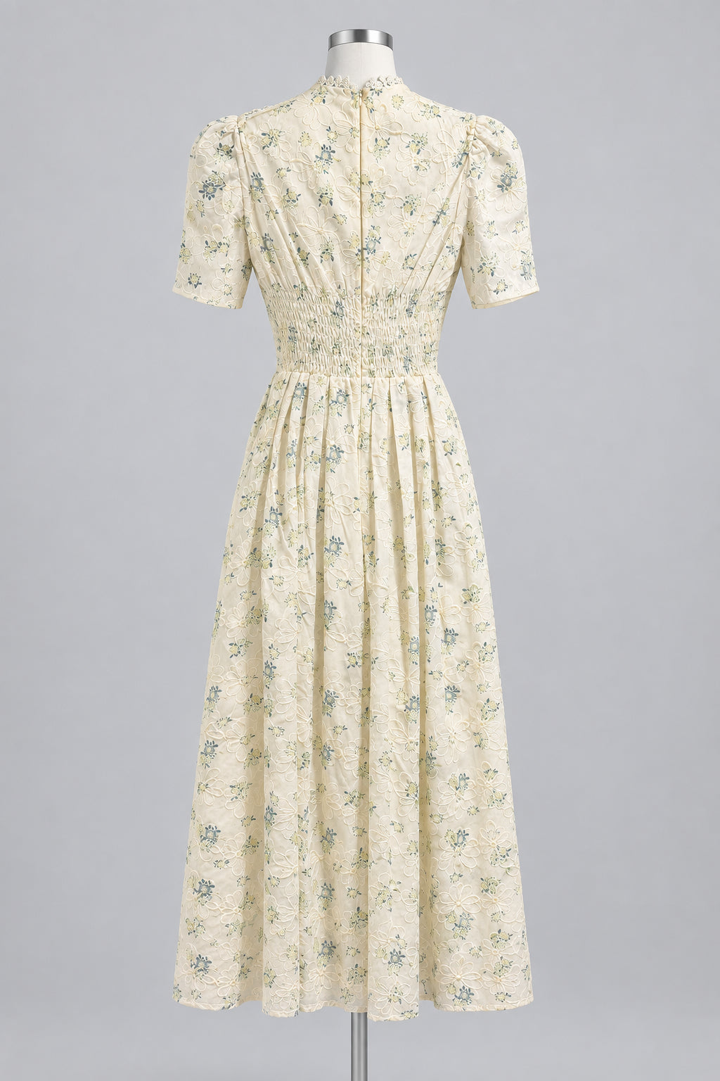 Celia – Teal Floral