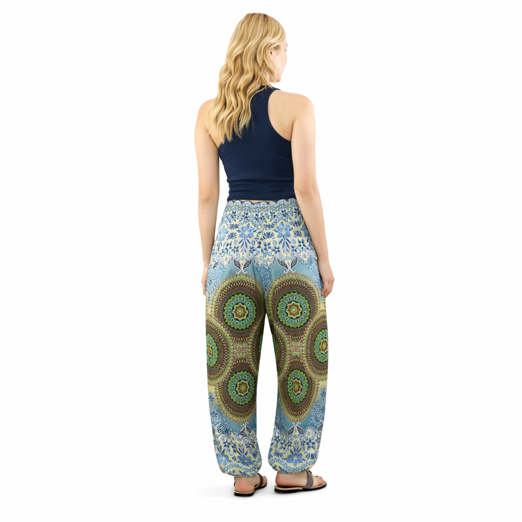 Andala Harem Pants