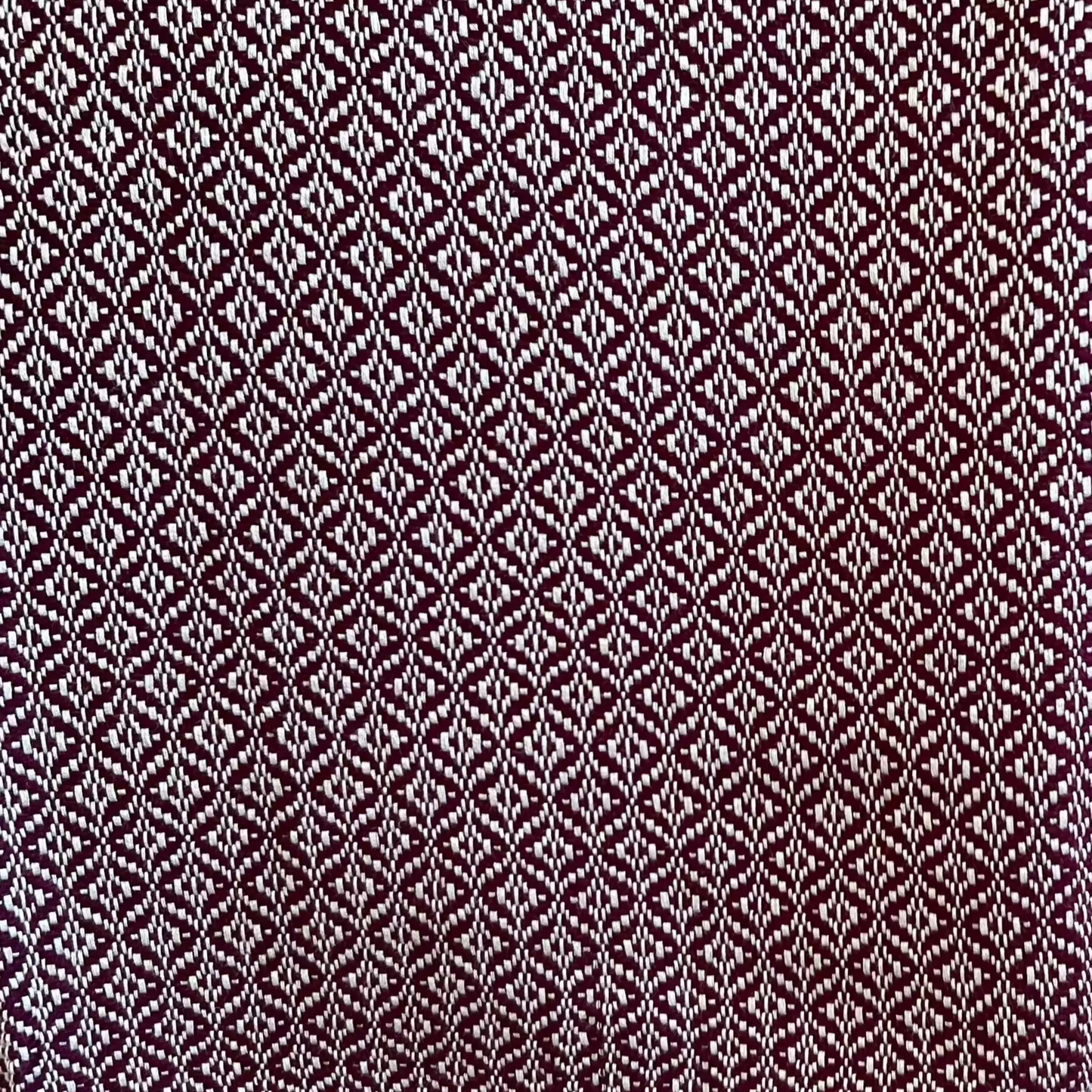 Cotton Throw Blanket for Bed | Sofa | Chair | Couch | Travel - 120cm x 240cm | Miss Topaz