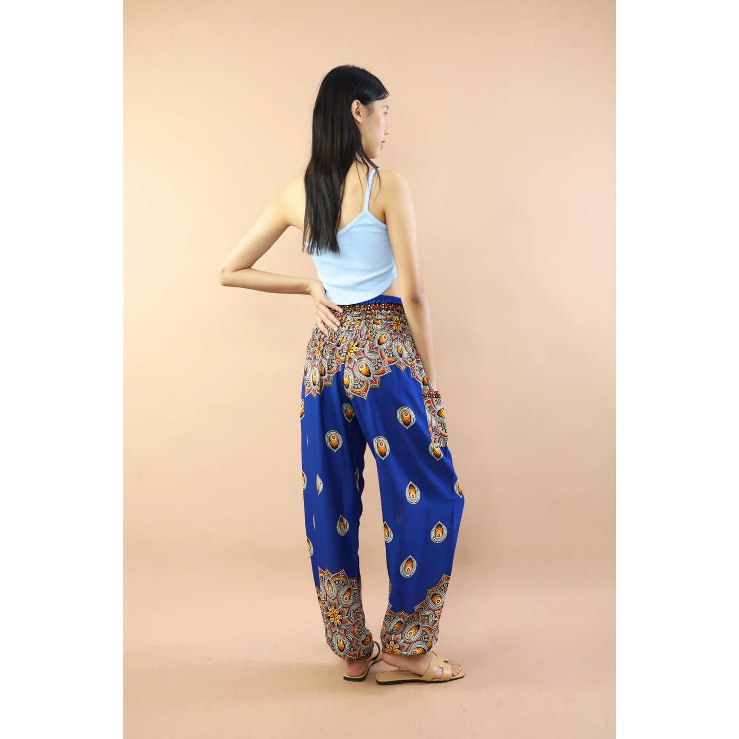 Teardrop Harem Pants