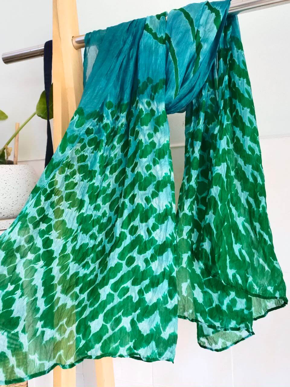 Silk Scarves|Shawls | Miss Topaz