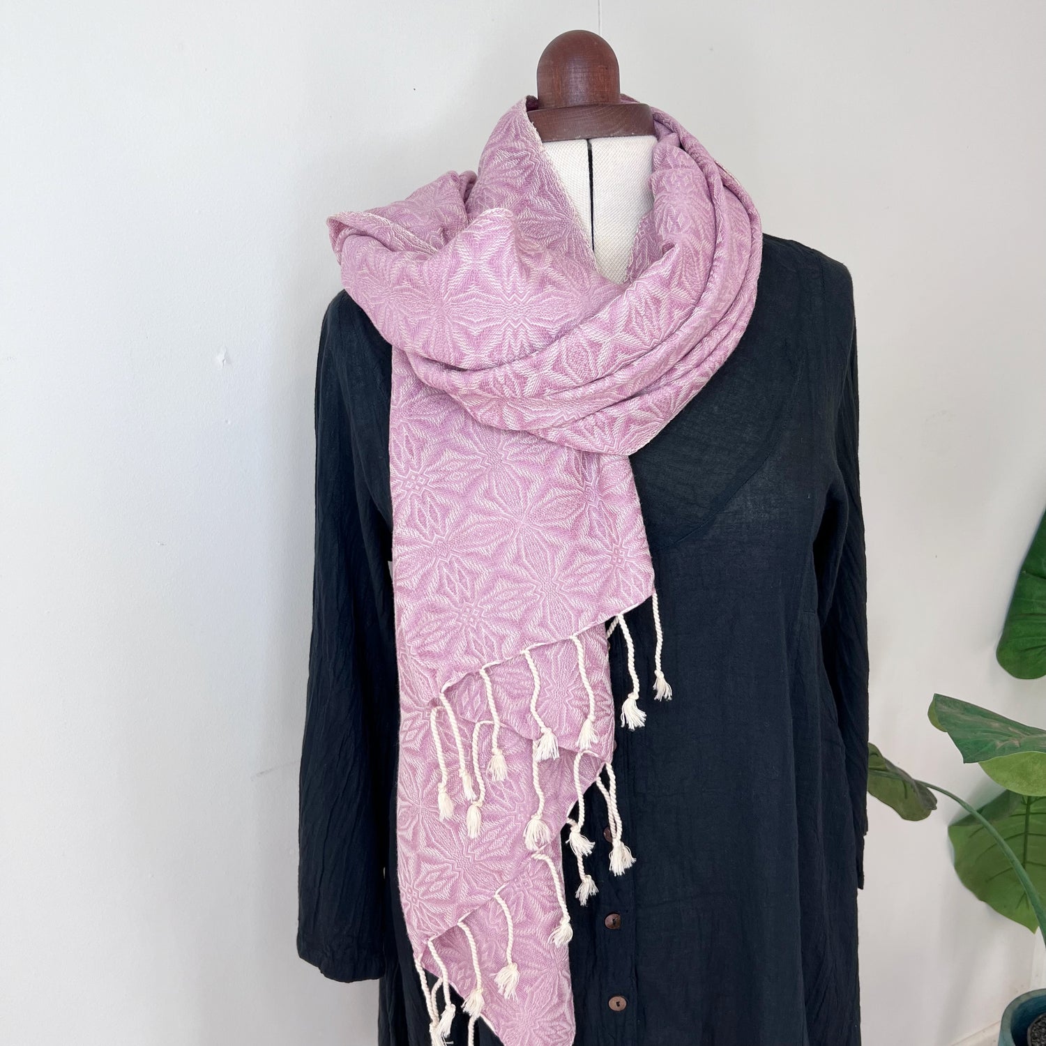 Cotton Scarves & Shawls | Miss Topaz