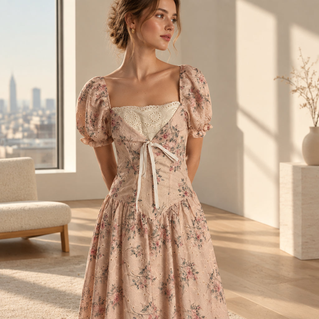 Midi Dresses