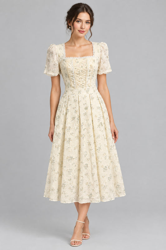 Celia  – Sage Floral