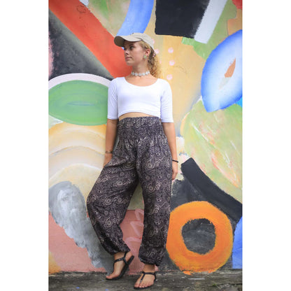 Paisley Harem Pants