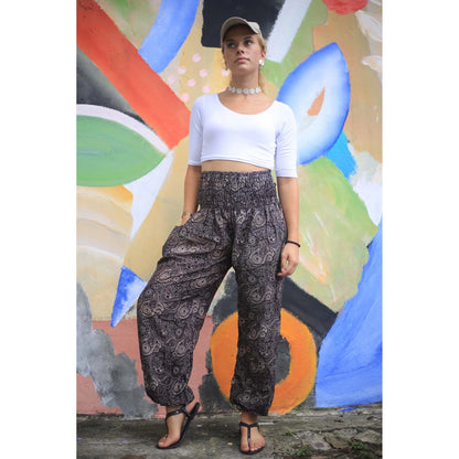 Paisley Harem Pants