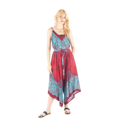 Princess Mandala Women's Jumpsuit
