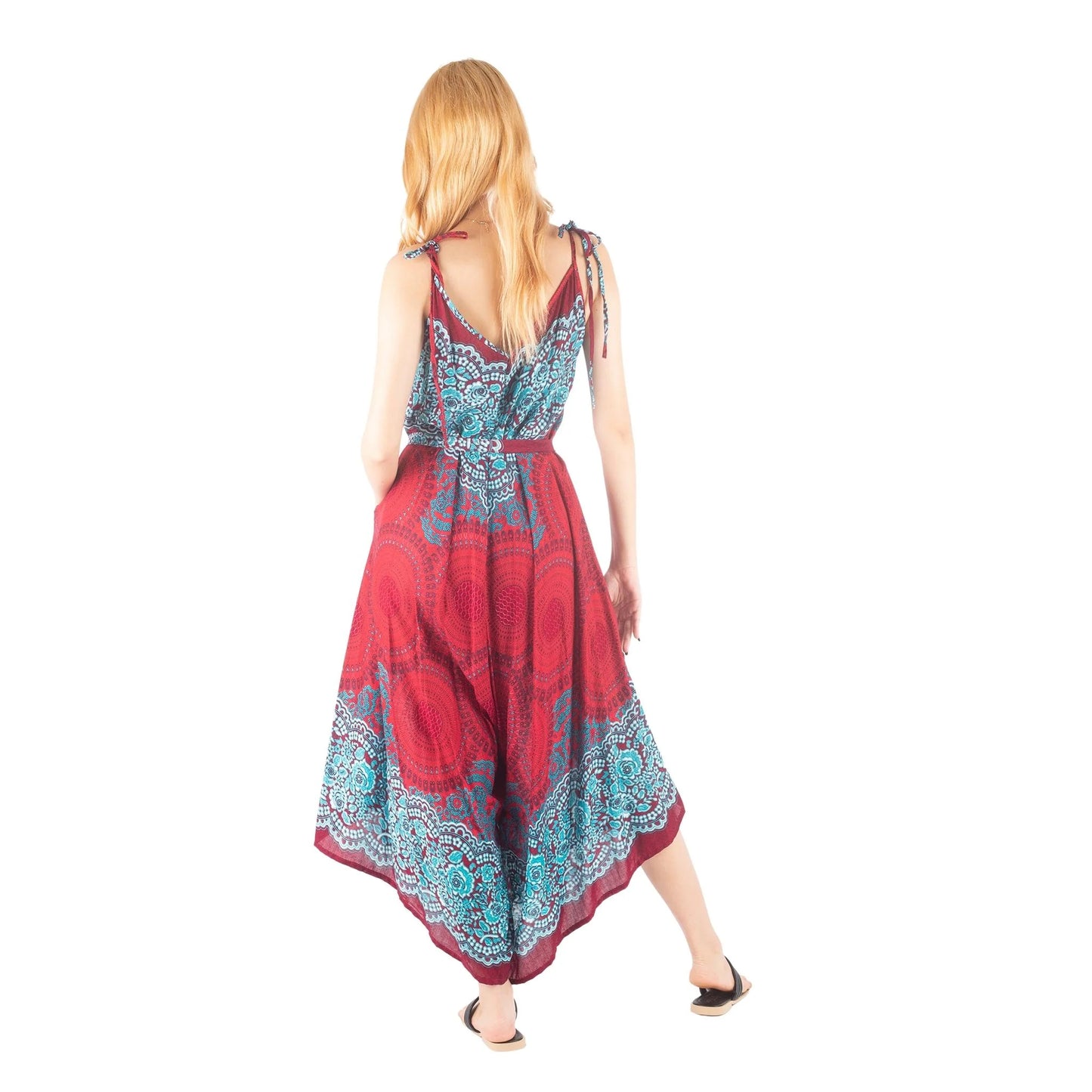 Princess Mandala Women's Jumpsuit