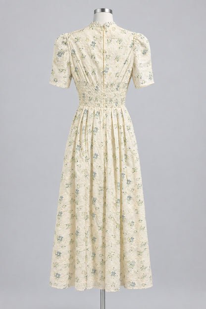 Celia  – Teal Floral