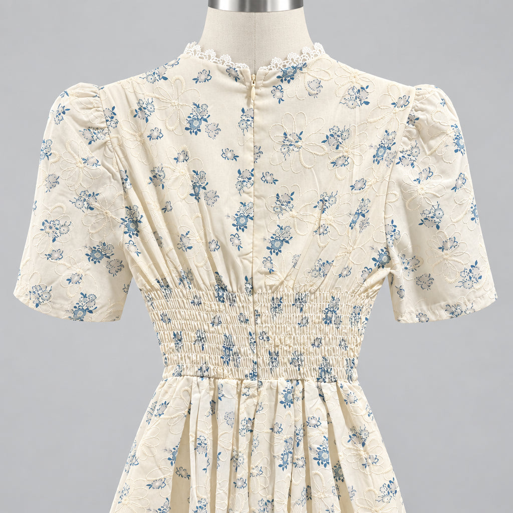 Celia  – Blue Floral