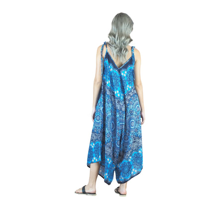 Daffodils Mandala Women's Jumpsuit