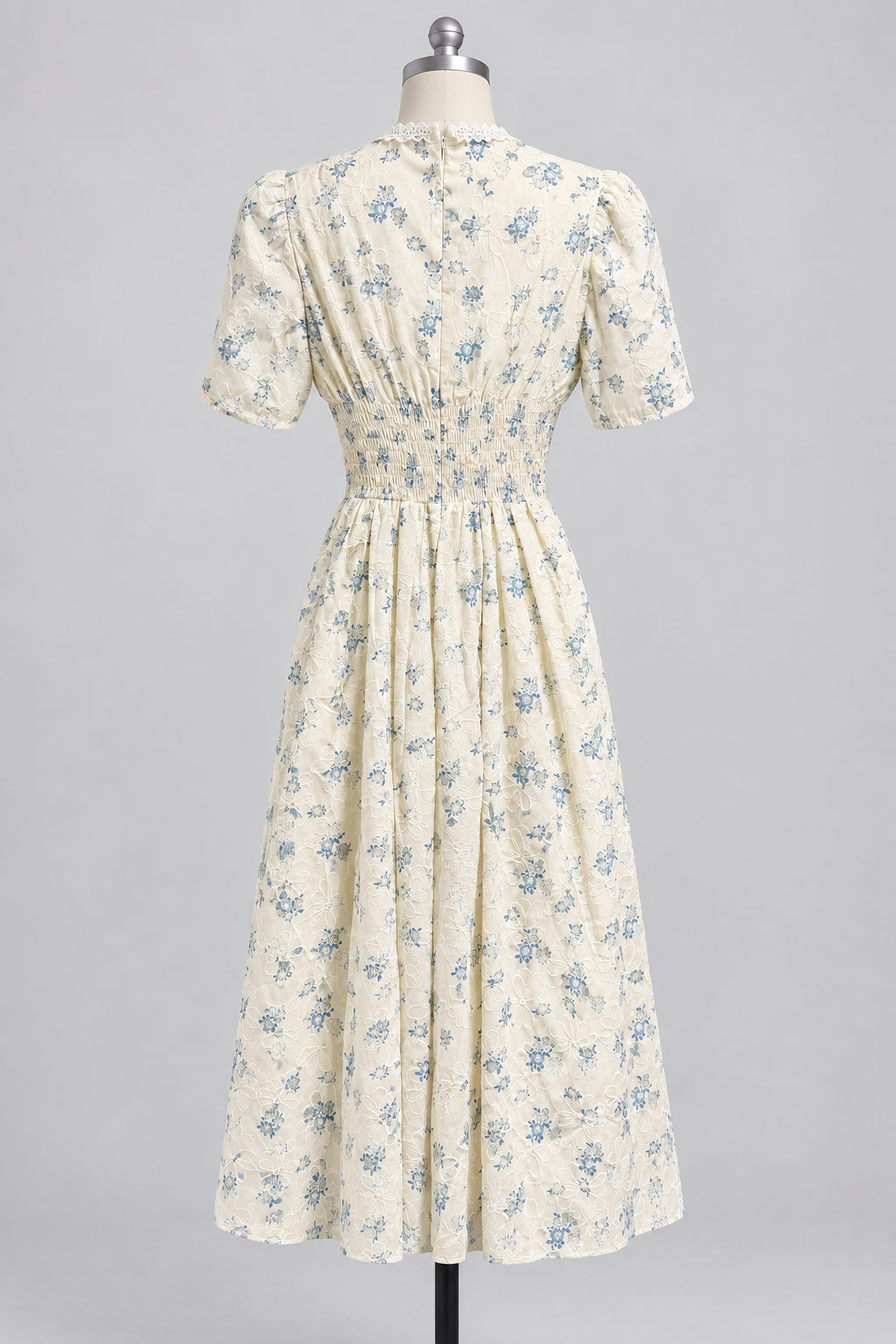 Celia  – Blue Floral
