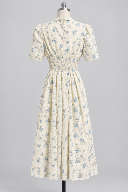 Celia  – Blue Floral