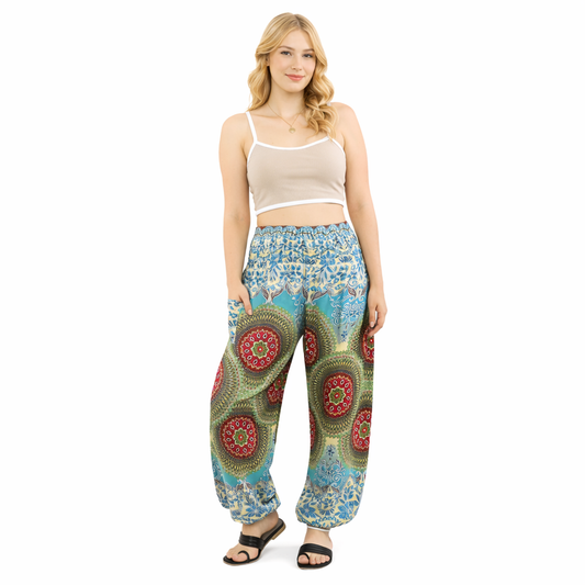 Andala Harem Pants
