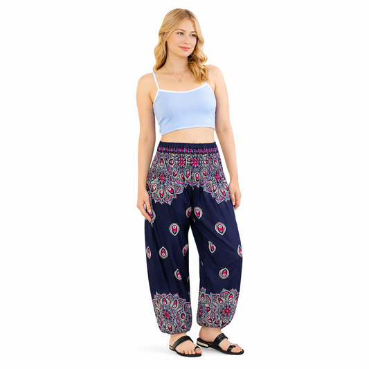Teardrop Harem Pants
