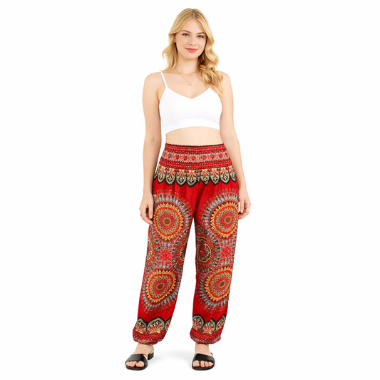 Vivid Harem Pants