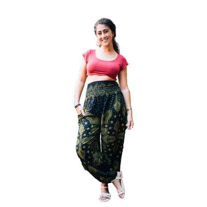 Dream Catcher Harem Pants