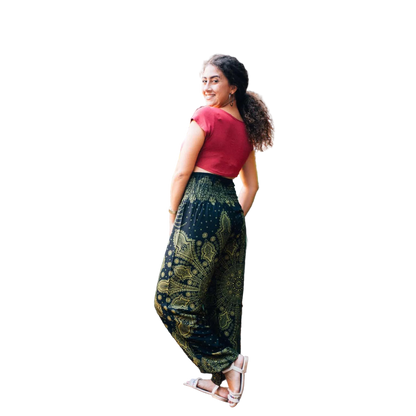 Dream Catcher Harem Pants