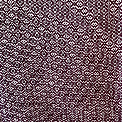 Cotton Throw Blanket for Bed | Sofa | Chair | Couch | Travel - 120cm x 240cm | Miss Topaz