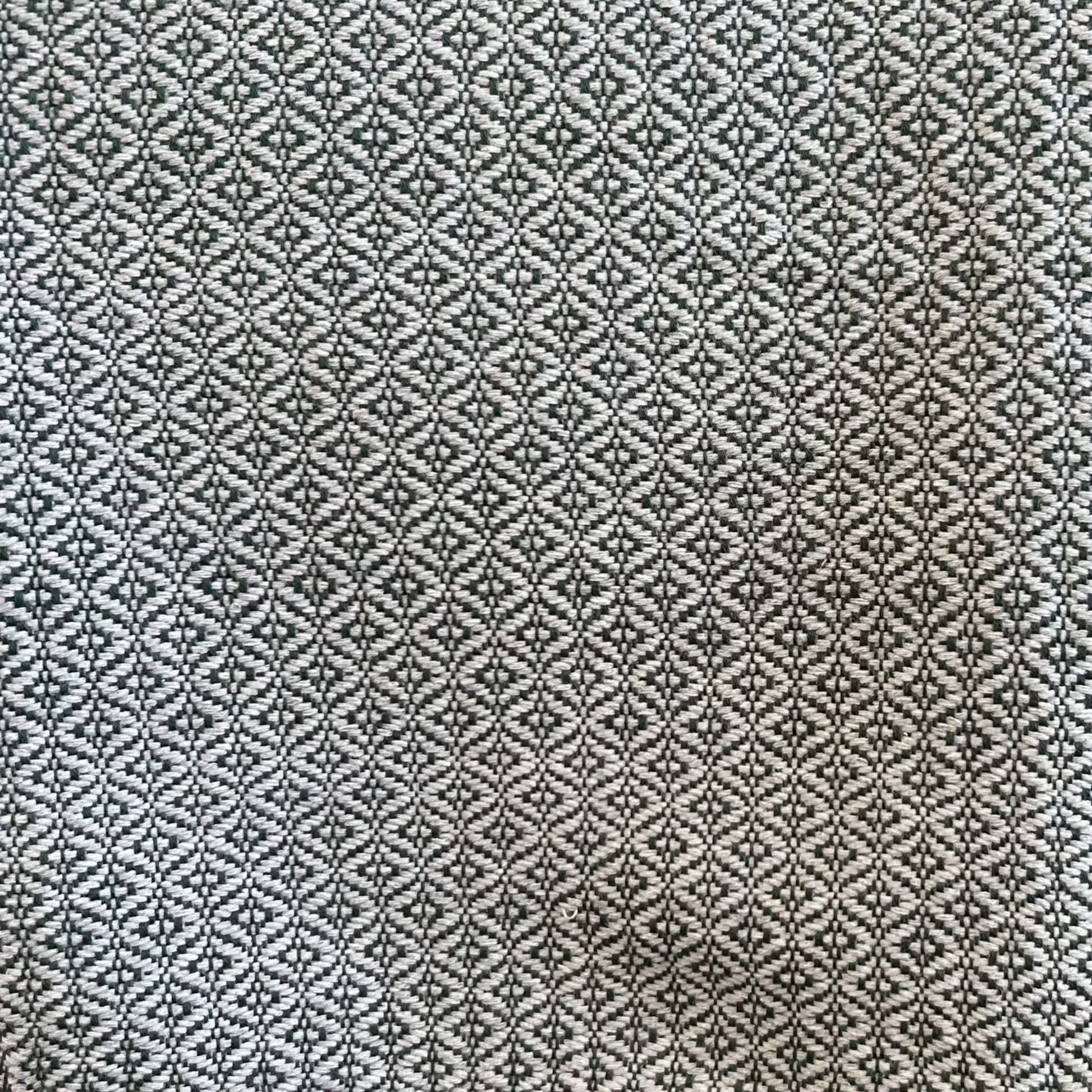Cotton Throw Blanket for Bed | Sofa | Chair | Couch | Travel - 120cm x 240cm | Miss Topaz