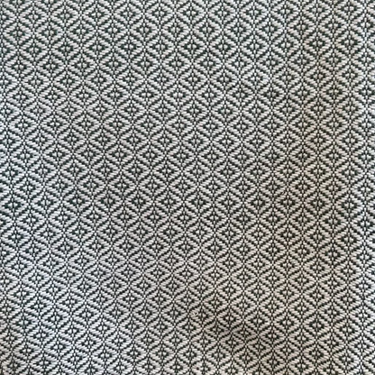 Cotton Throw Blanket for Bed | Sofa | Chair | Couch | Travel - 120cm x 240cm | Miss Topaz