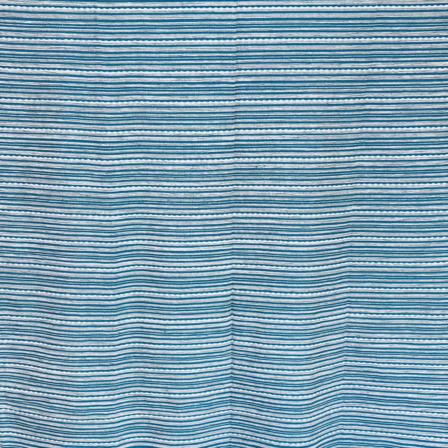 Green, Handwoven 100% Cotton, Picnic Mat, Chair Cover, Table Runner