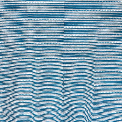 Green, Handwoven 100% Cotton, Picnic Mat, Chair Cover, Table Runner