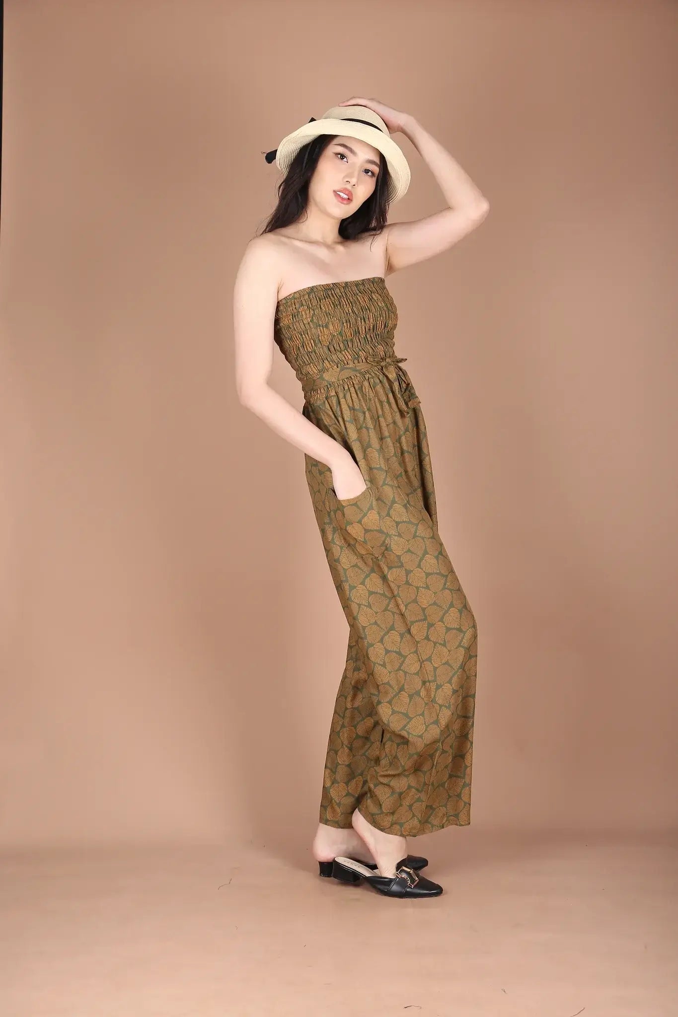 Olive Oasis | Miss Topaz