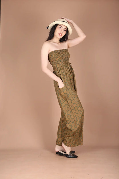 Olive Oasis | Miss Topaz