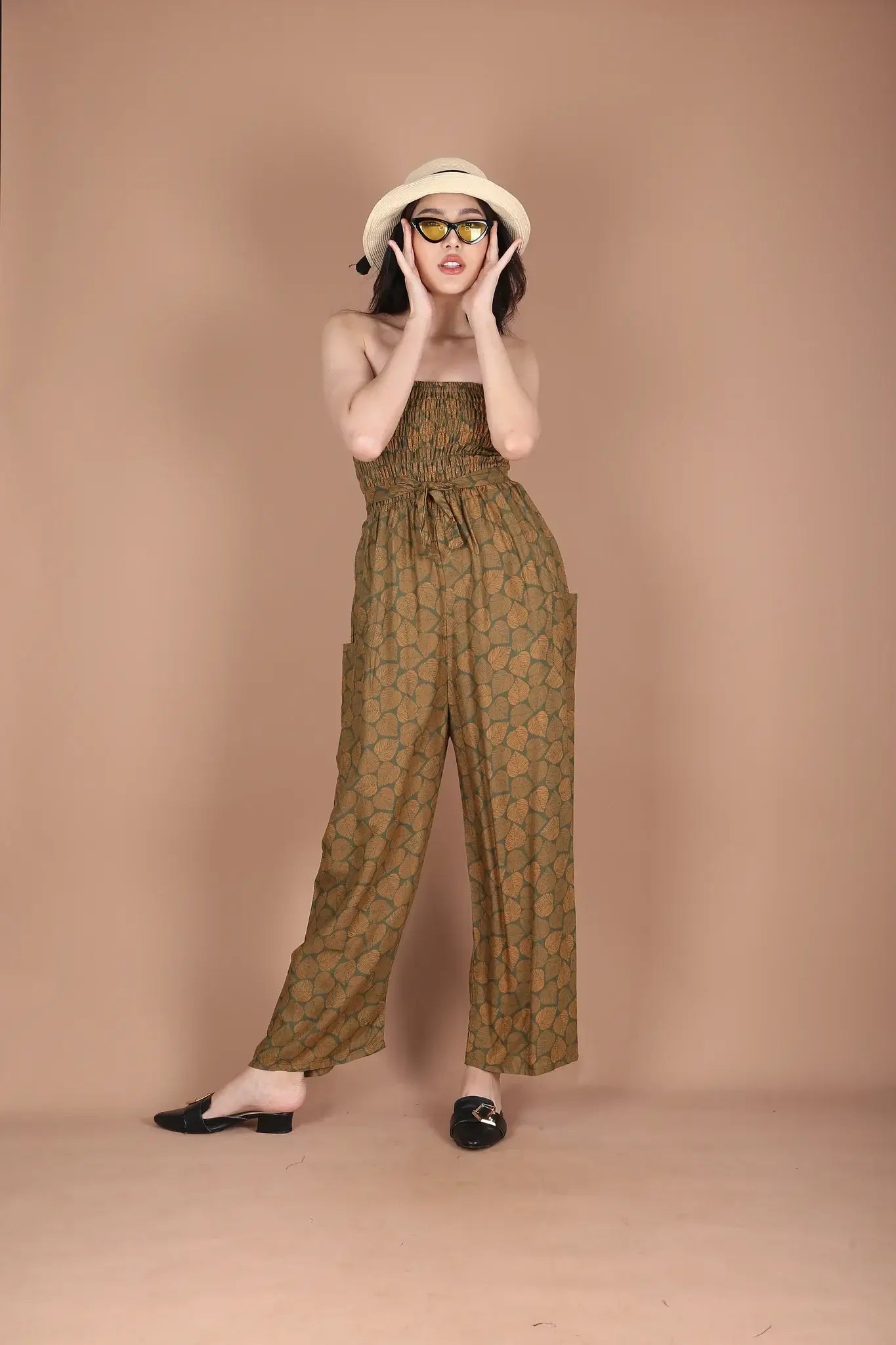 Olive Oasis | Miss Topaz