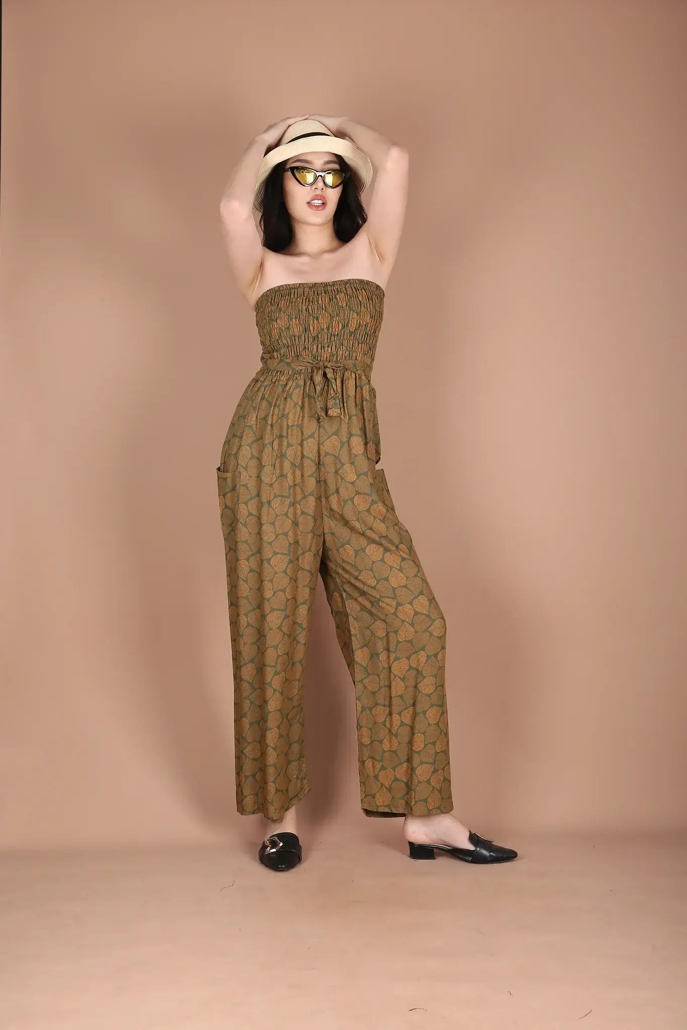 Olive Oasis | Miss Topaz