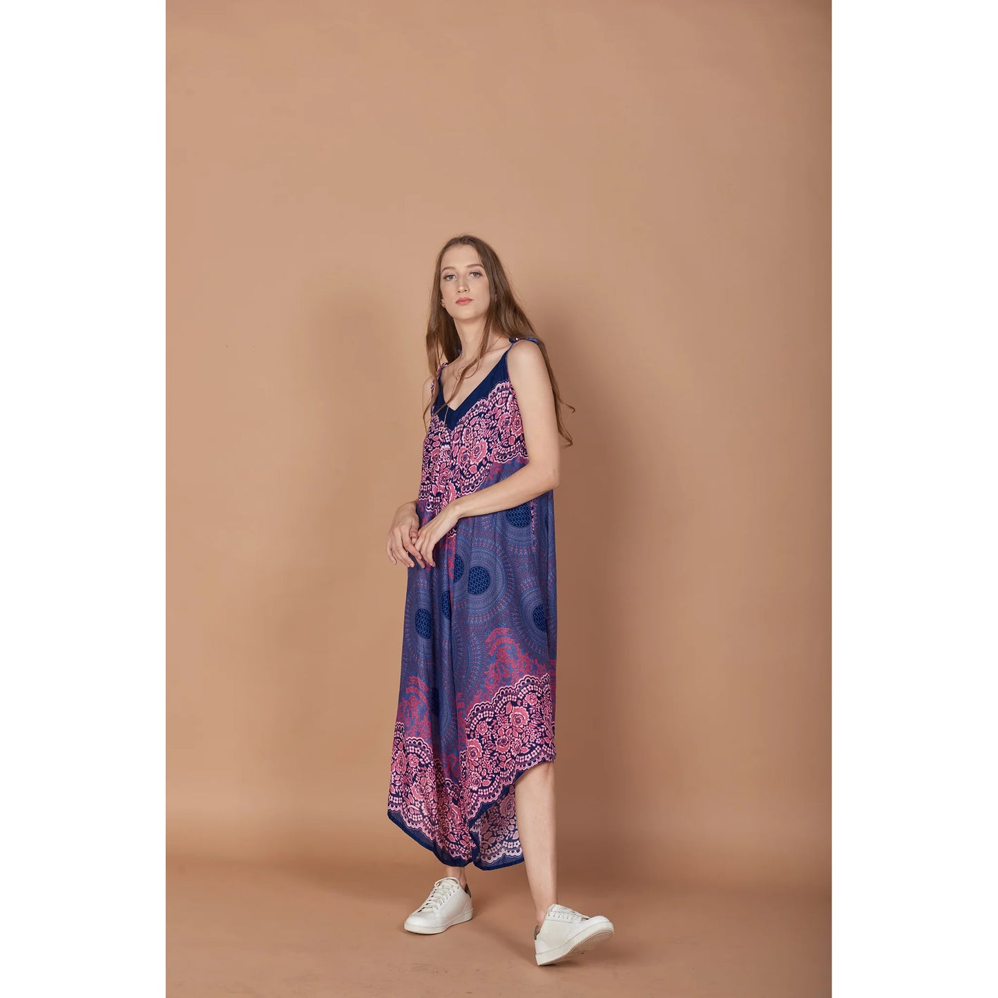 Princess Mandala Women's Jumpsuit