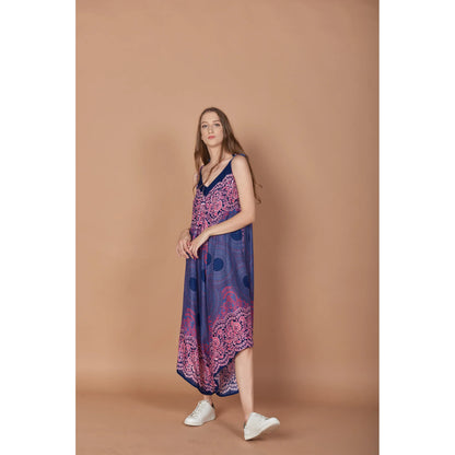 Princess Mandala Women's Jumpsuit