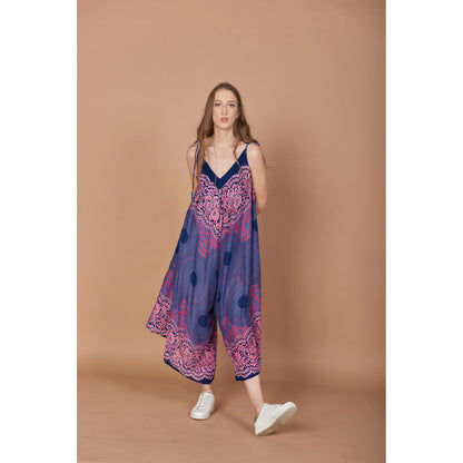 Princess Mandala Women's Jumpsuit