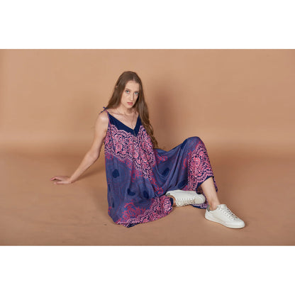 Princess Mandala Women's Jumpsuit