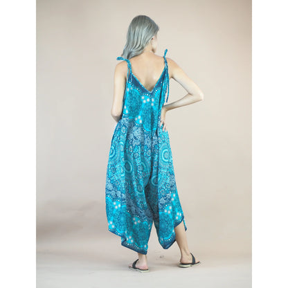 Daffodils Mandala Women's Jumpsuit