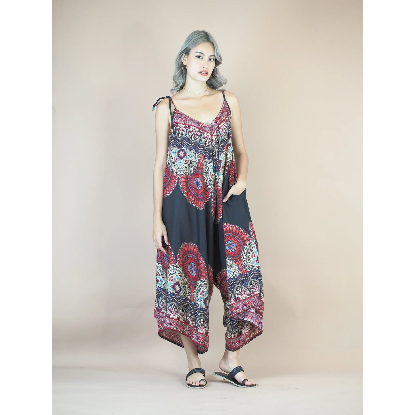 Maiden Mandala Women's Jumpsuit