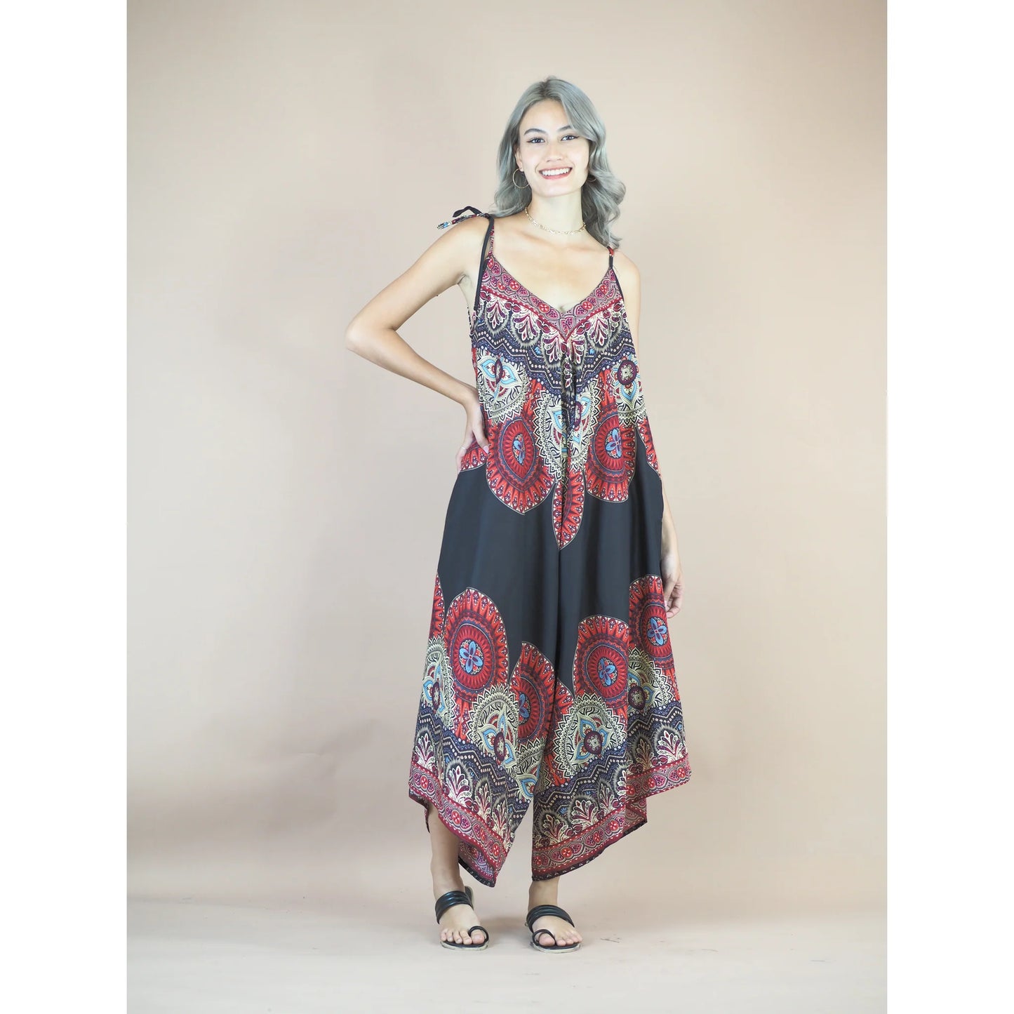 Maiden Mandala Women's Jumpsuit