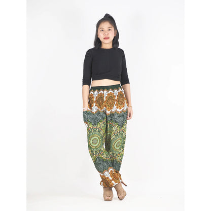 Mandala Harem Pants