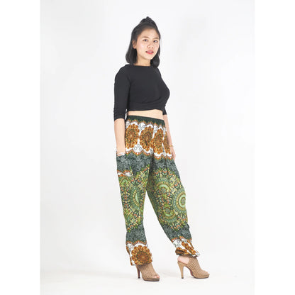 Mandala Harem Pants
