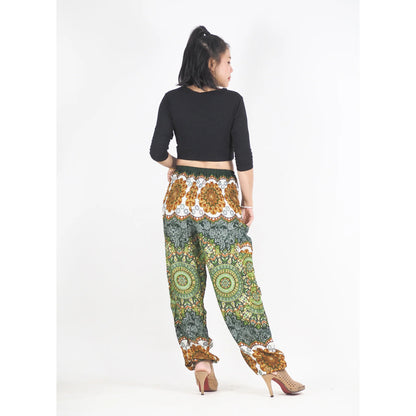 Mandala Harem Pants