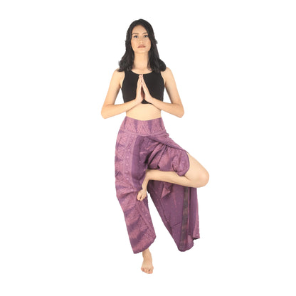 Luna Overlay Palazzo Pants
