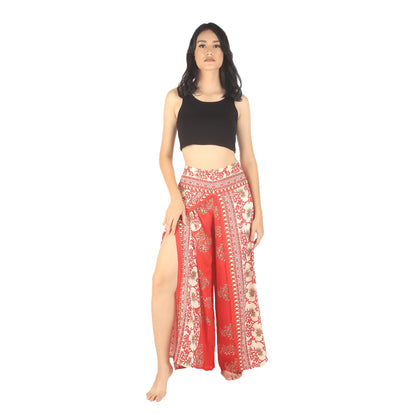 Luna Overlay Palazzo Pants