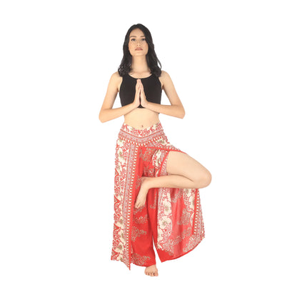 Luna Overlay Palazzo Pants