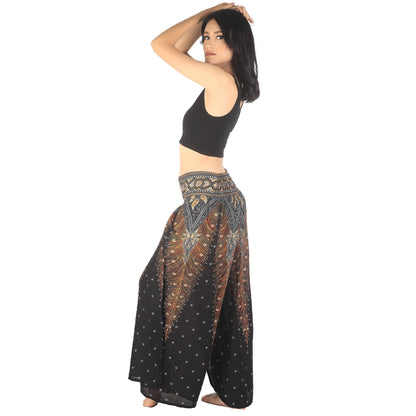 Isla Drape Palazzo Pants