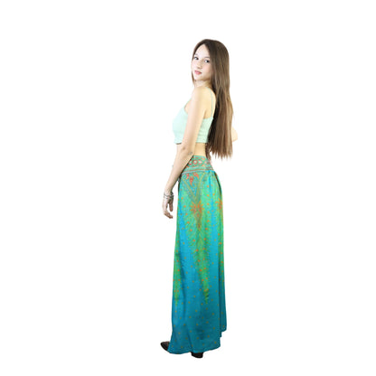 Isla Drape Palazzo Pants