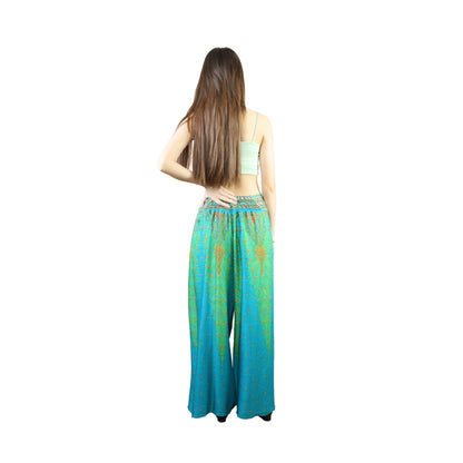 Isla Drape Palazzo Pants