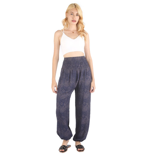 Paisley Harem Pants