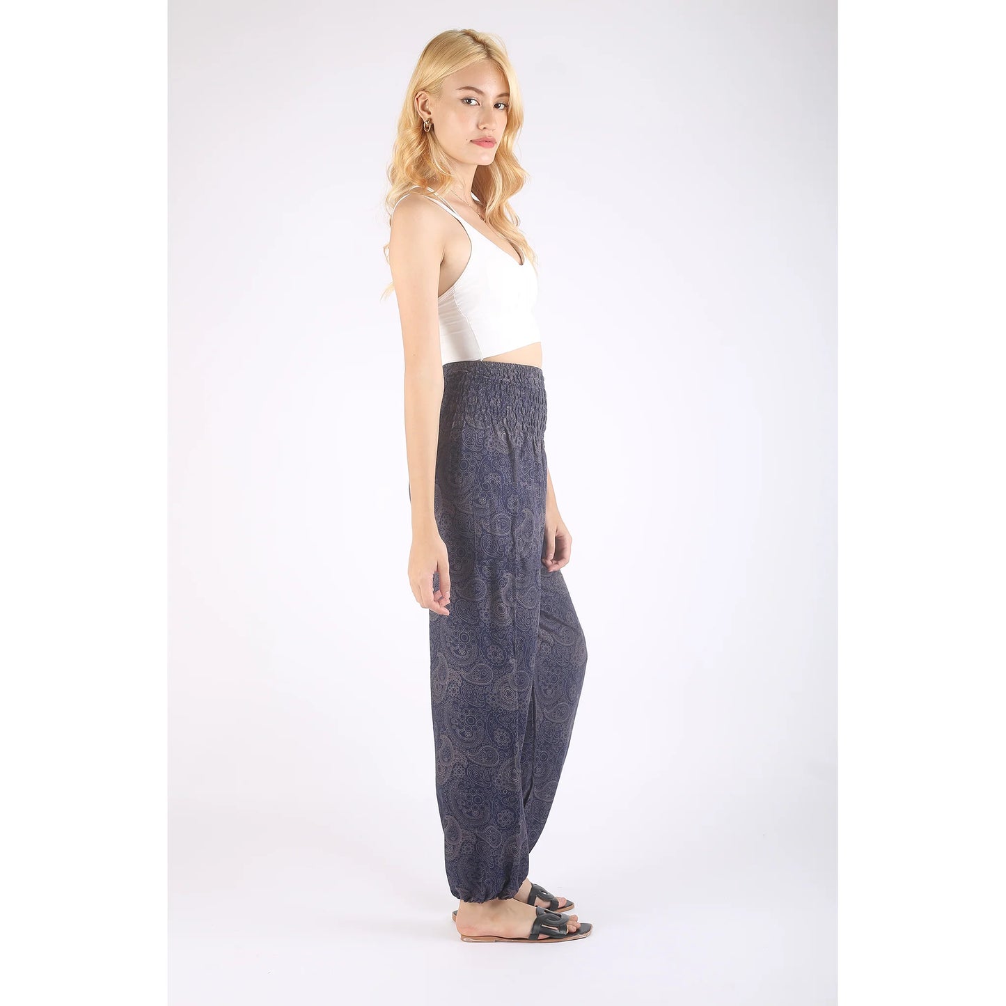 Paisley Harem Pants